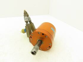 E-521-xdr Fabco-air E521xdr Pancake Line Pneumatic Cylinder Double Acting 2 Inch X