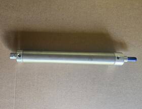 F-1500d02-09a Fabco-air Round Body Single Rod Pneumatic Cylinder New