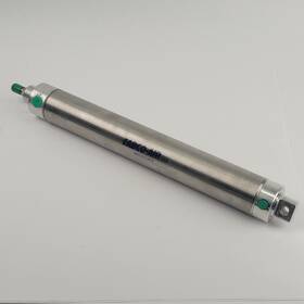 F-2000d02-12a-03 Fabco-air Pneumatic Cylinder 2 Inch Bore 12 Stroke - Used F-2000d02-12a-03 Fabco-air Pneumatic Cylinder 2 Inch Bore 12 Stroke - Used