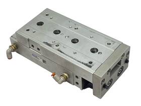 Fgxs20x75c5 Fabco Air Guided Slide Cylinder
