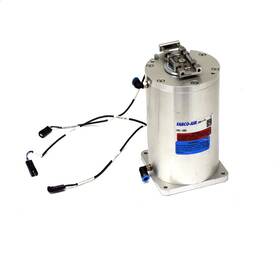 Fps-1983 Fabco-air Pancake Style Pneumatic Cylinder #6-1/4 Inch Npt 4 Bore
