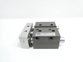 Fss-442 Fabco-air Double Rod Pneumatic Cylinder