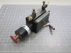 Gnd-aa040-025d Fabco-air Pneumatic Cylinder T154754