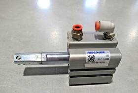 Gnn-sa040-025 Fabco-air Double Acting Tie-rod Cylinder Actuator Read