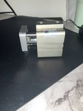 Gtnd-050-012-b Fabco-air Gtnd-100-040-b Pneumatic Cylinder Actuator Sku