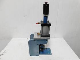 Hp3x3ff-as Fabco Air Pneumatic Press M4783