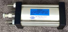 Hps-262x3 Fabco-air Pneumatic Cylinder Rebuilt 1/16