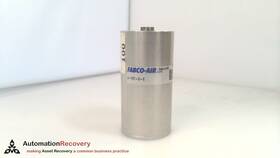 J-121-x-e Fabco Air Double-acting Original Compact Round Cylinder #325296