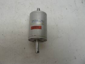 J-7-xdrk Fabco-air Double Acting Round Compact Pneumatic Cylinder