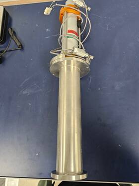 Fabco-air Lss-34 Fabco-air Compact Pneumatic Cylinder - The Pancake Line
