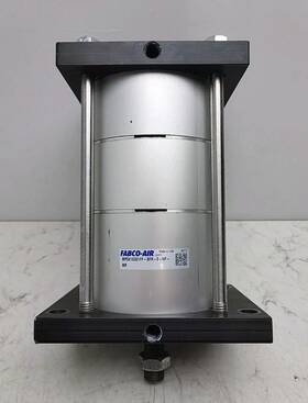 Mp5x1x3x1ff-bfr-e-hf-mr Fabco-air 5 Inch Bore Multi-power Pneumatic Cylinder
