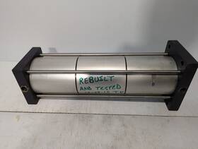 Mp5x5x3x1ffa-tfr-bfr-mr Fabco-air Pneumatic Cylinder Rebuilt - Free Shipping