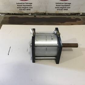 Mp6x2x1x2ff Fabco-air Hi-power Double Rod Cylinder