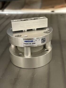 Psd4-0.5000 Fabco-air Psd4-0.500 Usa Pneumatic Cylinder