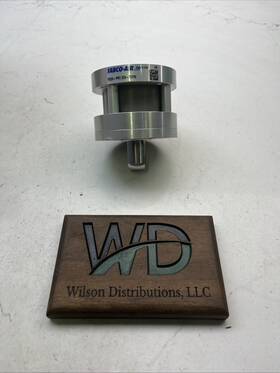 Psd6-pm1.250-tcfw Fabco-air Used Pneumatic Cylinder 2-1/2 Inch Bore 1-1/4 Stroke