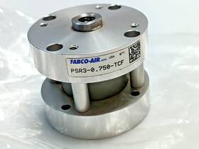 Psr3-0.750-tcf Fabco-air Slightly Used Pancake Ii Cylinder