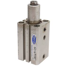 Sc16-10r Fabco-air Pneumatic Swing Clamp 16mm Bore 12- 40mm Stroke 145psi