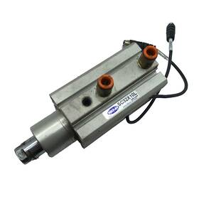 Sc32x10l Fabco-air Pneumatic Swing Clamp Cylinder 0814n