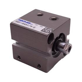 Sqf-04x1 Fabco-air Sqf-04x1/4-e Pneumatic Cylinder 3/4 Inch Bore 1/4 Stroke #10-32 150psi