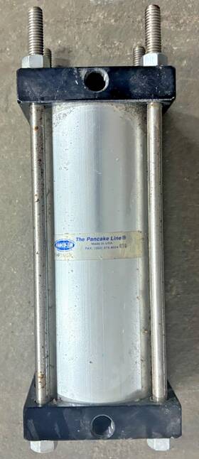 Thp3x6wr Fabco-air The Pancake Line Cylinder