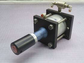 Hp4x3ff-as Fabco Pneumatic Hi-power Cylinder T250024