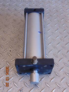 Thp2-1 Fabco Thp2-1/2x7ff Hi-power Pneumatic Cylinder 2-1/2 Inch Bore 7 Stroke