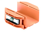 Fbc2x2or Panduit Coupler Orange Brand New Free Shipping Returns Ok