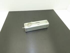 Advu-40-170-p-a Festo 156005 Pneumatic Air Cylinder 40mm Bore 170mm Stroke 145psi