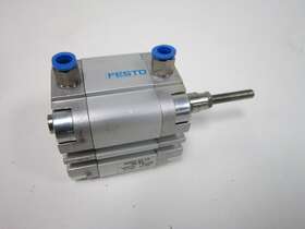 Advu-32-15-pa-s2 Festo 156014 Compact Cylinder Advu Through Piston Rod