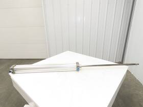 Dngu-80-800-ppv-a Festo 158052 Pneumatic Air Cylinder 80mm Bore 800mm Stroke