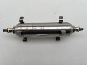 Crvzs-0.4 Festo 160234 Air Reservoir Stainless Steel 0.4l 16 Bar