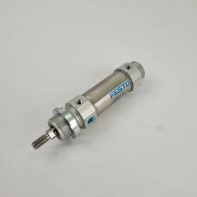 Esw-32-10-p-b Festo 161461 Pneumatic Cylinder 10 Bar M10-1.5 Thread - Used
