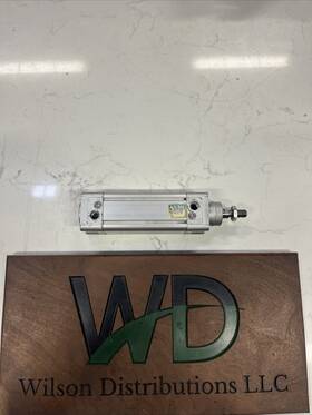 Dnc-32-50-ppv-a Festo 163307 Pneumatic Cylinder 32mm Bore X 50mm Stroke