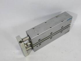 Dfm-16-100-pa-kf Festo 170914 Guide Cylinder 16mm Bore 100mm Stroke Used