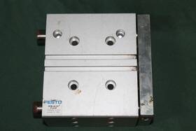 Dfm-40-50-p-a-kf Festo 170940 1pc Used Double-acting Guided Actuator