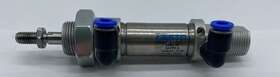 1908289 Festo Pneumatic Cylinder 20mm Piston 10mm Stroke