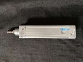 6-ppv-a-q Festo 27050327 Dnc-2 Inch -6-ppv-a-q 10bar/145psi Pneumatic Cylinder - New