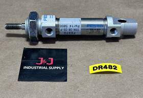 Dsn-20-25-p Festo 5066 Preowned- Pneumatic Cylinder 10bar #5066 Fast Shipped