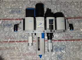 529531 Festo 529148 Regulator 541259 Manual On/off Valve 527709