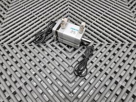 Adngf-25-10-p-a-s2 Festo 537126 Compact Double-acting Air Cylinder 10mm Stroke
