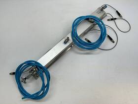 Adnm-25-a-p-a Festo 539695 W908 Multi-position Pneumatic Cylinder 15 Inch