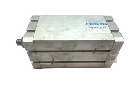557137 Festo Pneumatic Cylinder Adn-2 -2 1/2 -a-p-a