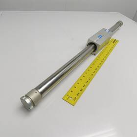 8-24-ppv-ab Festo Dgo-1 5/8 Inch -24-ppv-ab Bore 24 Stroke Rodless Pneumatic Cylinder