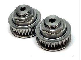 86-gt3-5m-z31-c27.3-b Festo Toothed Belt Pulley Module 1287802