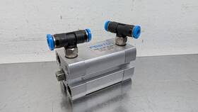 Adn-12-18-i-p-a-q Festo Pneumatic Cylinder 578527