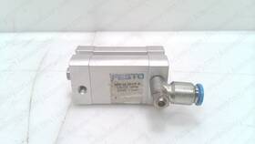 Adn-16-20-i-p-a Festo Double Acting - Compact Air Cylinder 536229 #337964