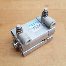 Adn-20-20-i-p-a Festo Double Acting Pneumatic Cylinder 20mm Storke/bore 536245