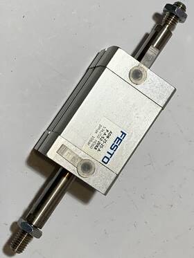 Adn-25-25-a-p-a-s2-20k8 Festo Pneumatic Cylinder 25 Mm Bore And Stroke 21