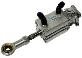 Adn-32-20-a-pps-a Festo Compact Cylinder 32 Mm Bore 20 Stroke 572657