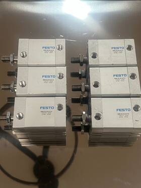 Adn-32-25-a-p-a Festo 536272 Qty 6